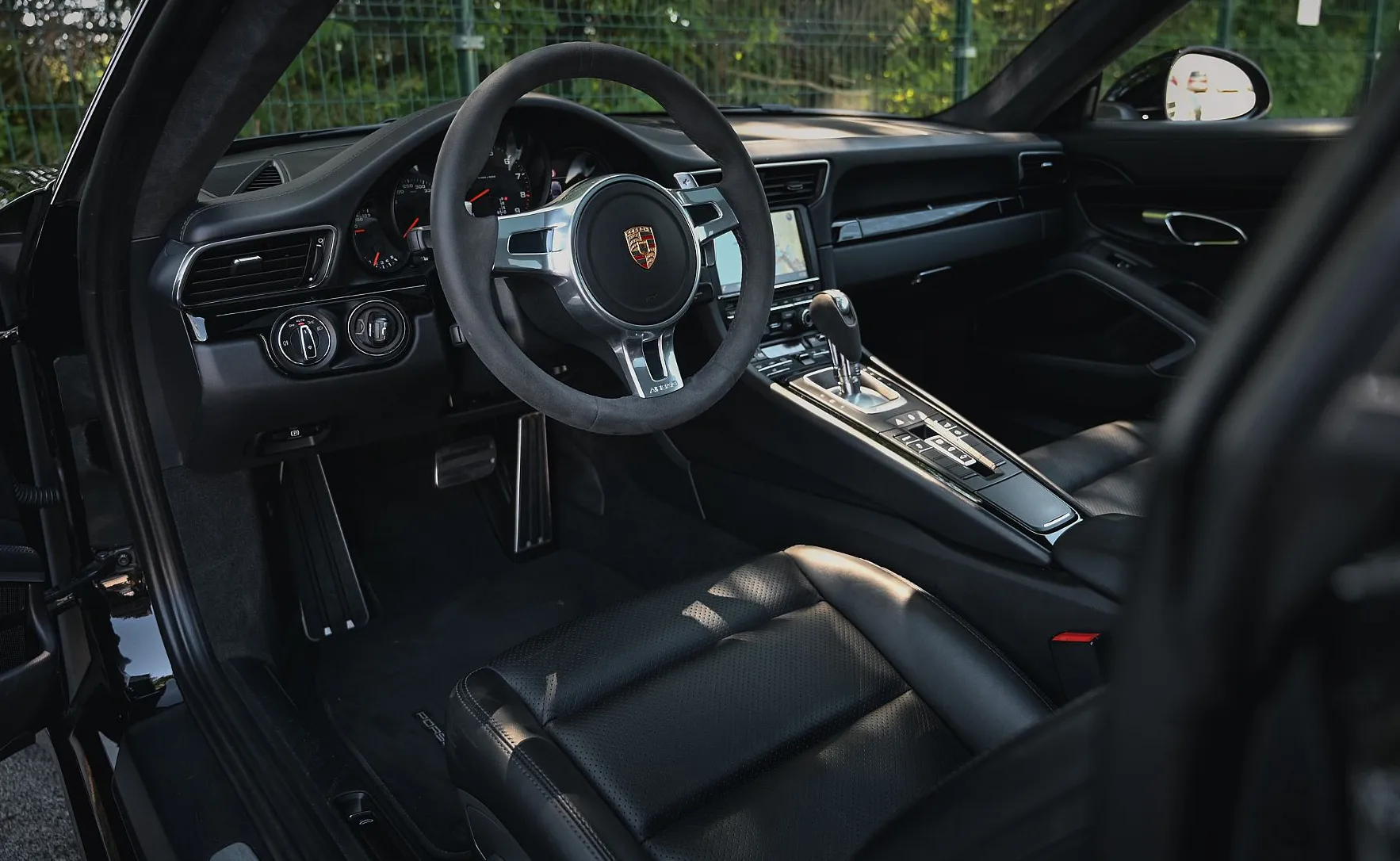 Zunanja slika - Porsche 911 - Carrera Coupe 20p PDC - 10