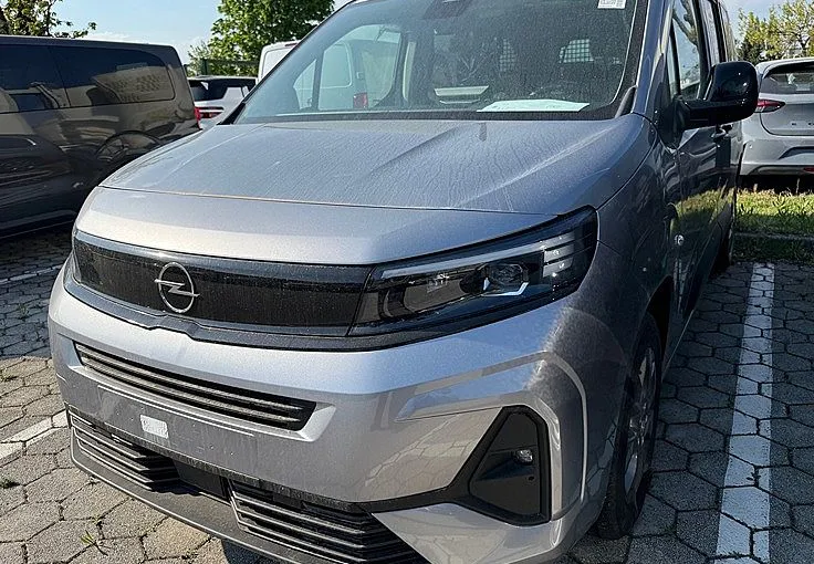 Zunanja slika - Opel Combo - LIFE N1 L2 1.5 D 130KM MT6 - 2