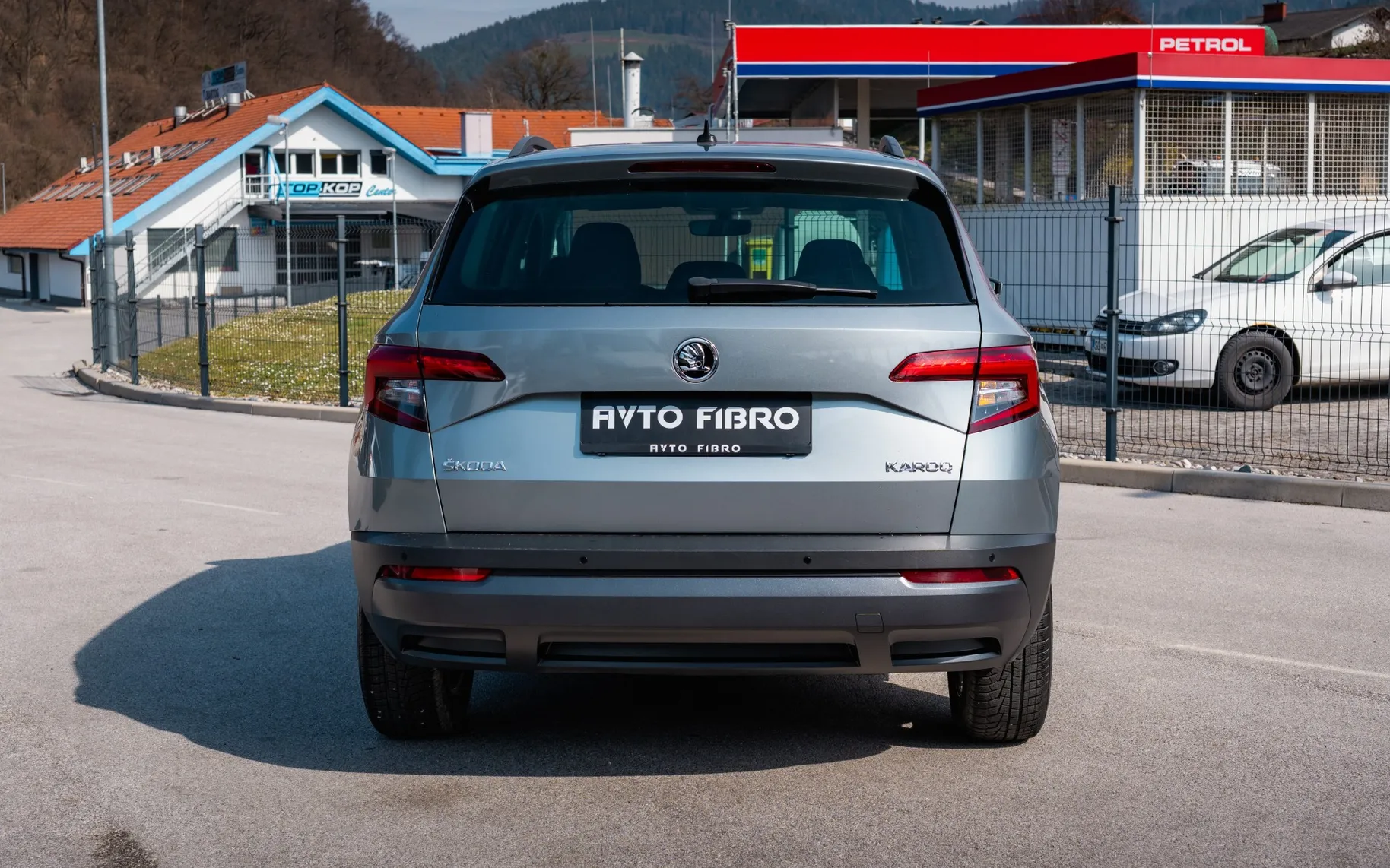 Zunanja slika - Škoda Karoq - 1,6 TDI AMBITION - 5