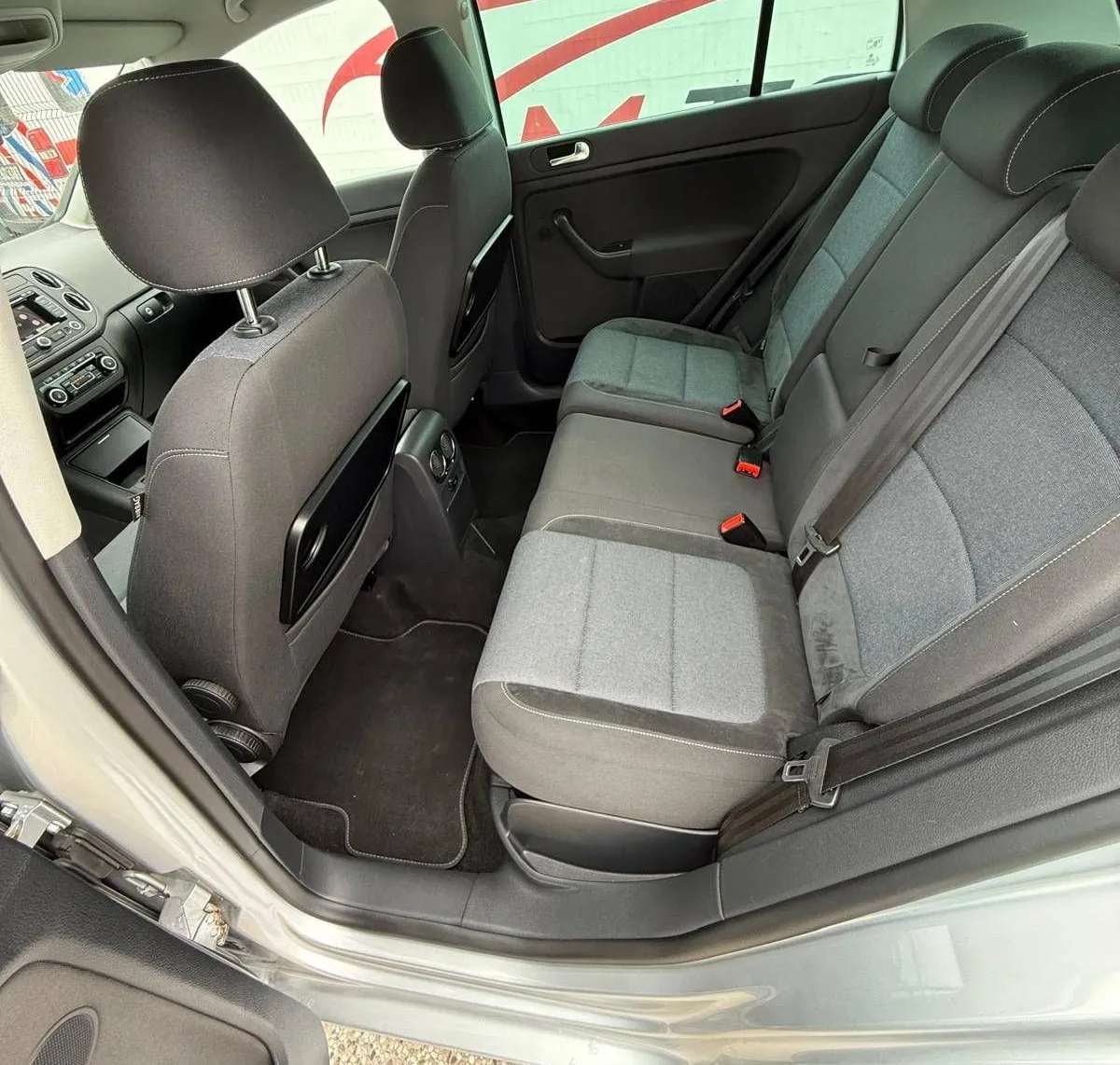 Notranja slika - Volkswagen Golf Plus - Comfortline 2.0 TDI - 12