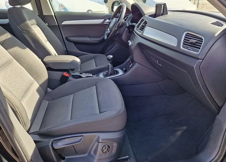 Zunanja slika - Audi Q3 - 2.0 TDI 88  120 - 7
