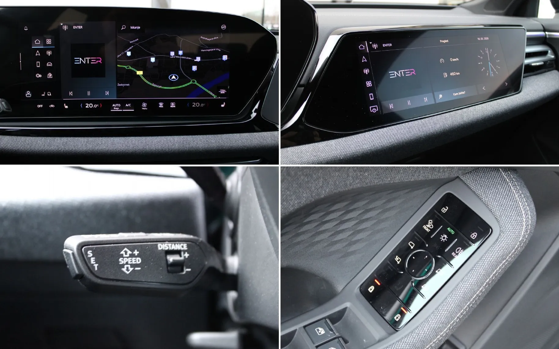 Zunanja slika - Audi A5 - Avant TFSI 150kW S tronic S-LINE MATRIX AMBI MMI 360 KAM - 13