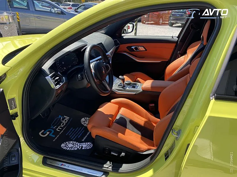 Zunanja slika - BMW Serija 3 - M3 - 7
