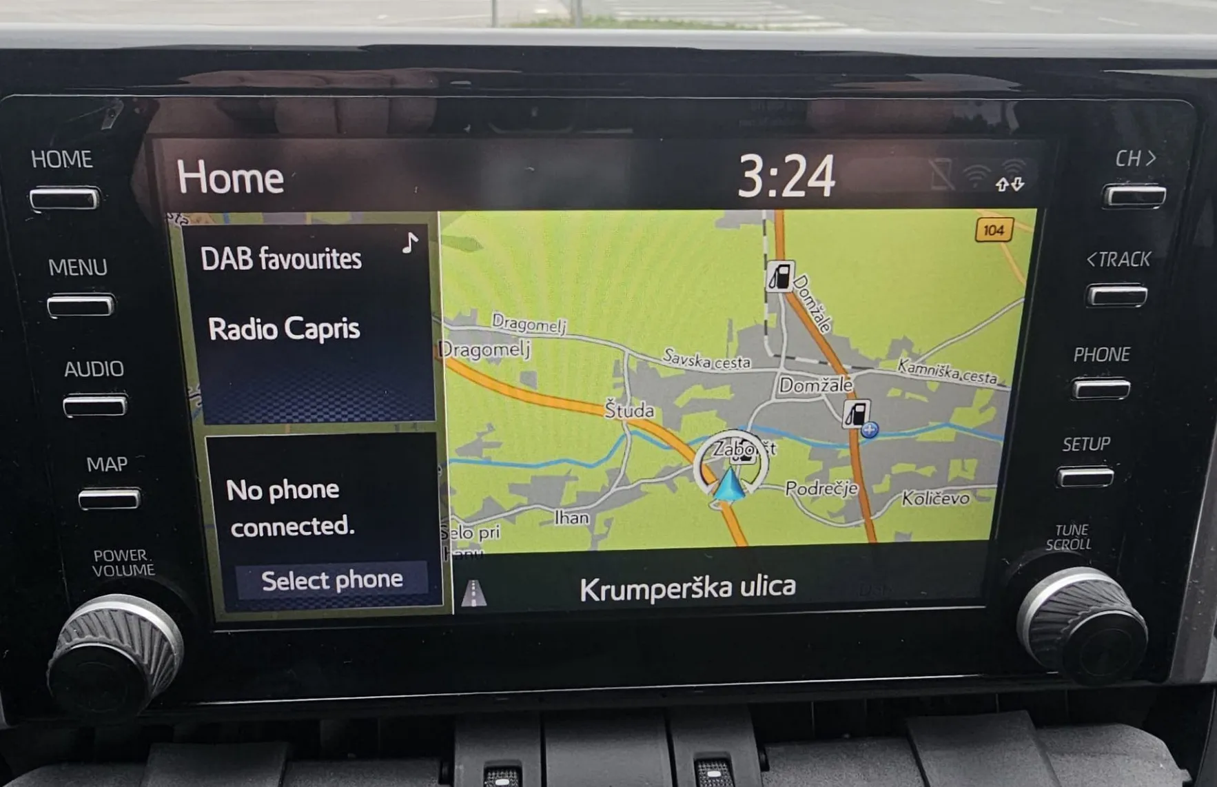 Zunanja slika - Toyota RAV4 - Hybrid 2.5 218 Premium Avt. - 20
