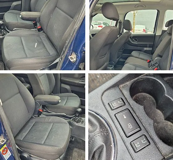 Zunanja slika - Škoda Roomster - 1.6 TDI + PANORAMA + EXPORT ONLY-SAMO IZVOZ - 9