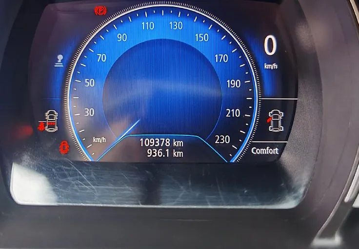 Zunanja slika - Renault Mégane - Megane Grandtour TCe 100 Limited 1 Lastnik Vlečna kljuka - 11