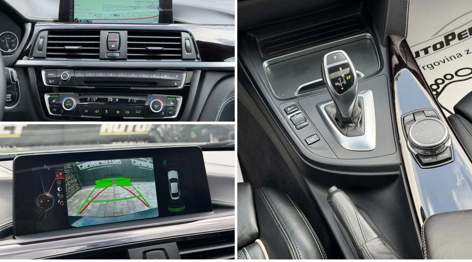 Zunanja slika - BMW Serija 4 - Gran Coupe: 430d xDrive|M-SPORT|PANO|HUD|MEMORY|KAM|ASD| - 13