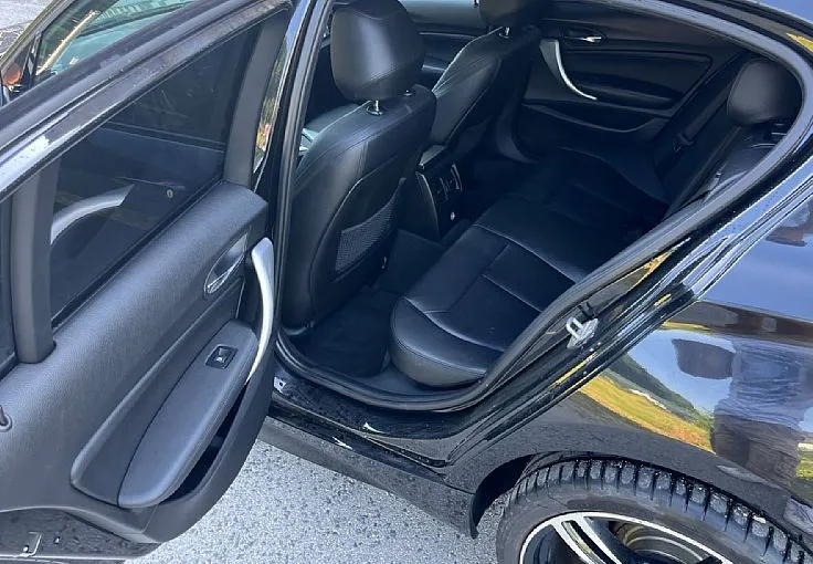 Zunanja slika - BMW Serija 1 - : 120   d AUT. - 11
