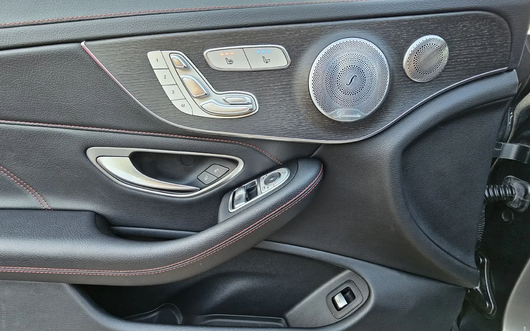 Notranja slika - Mercedes-Benz C-Razred - C Coupe 43 AMG 4MATIC Avt. |PANO|HL-SED|KAMERA|TOP - 11