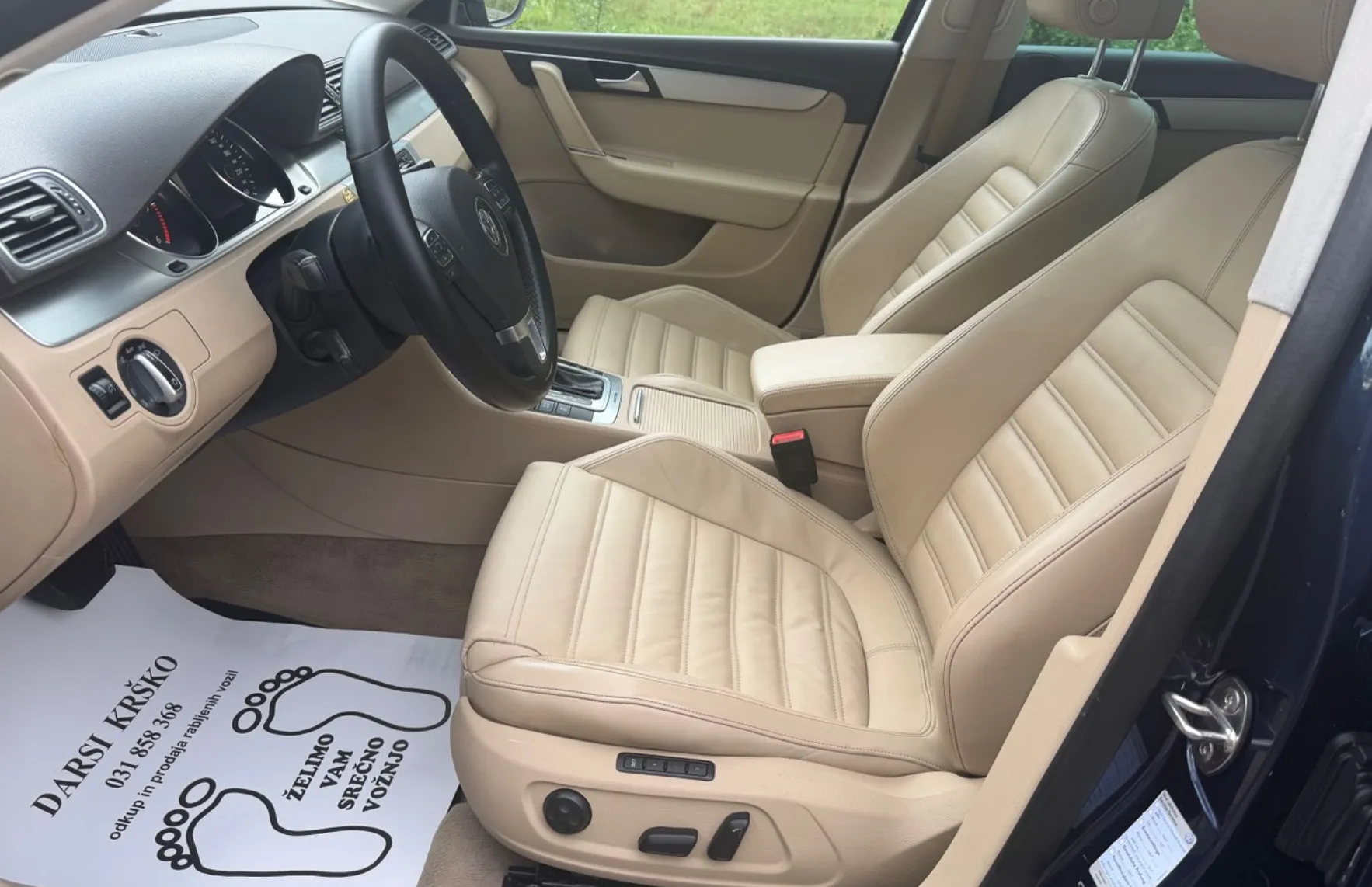 Zunanja slika - Volkswagen Passat - Variant 4motion 2.0TDI Highline DSG 170PS BI-XENON PANO - 10