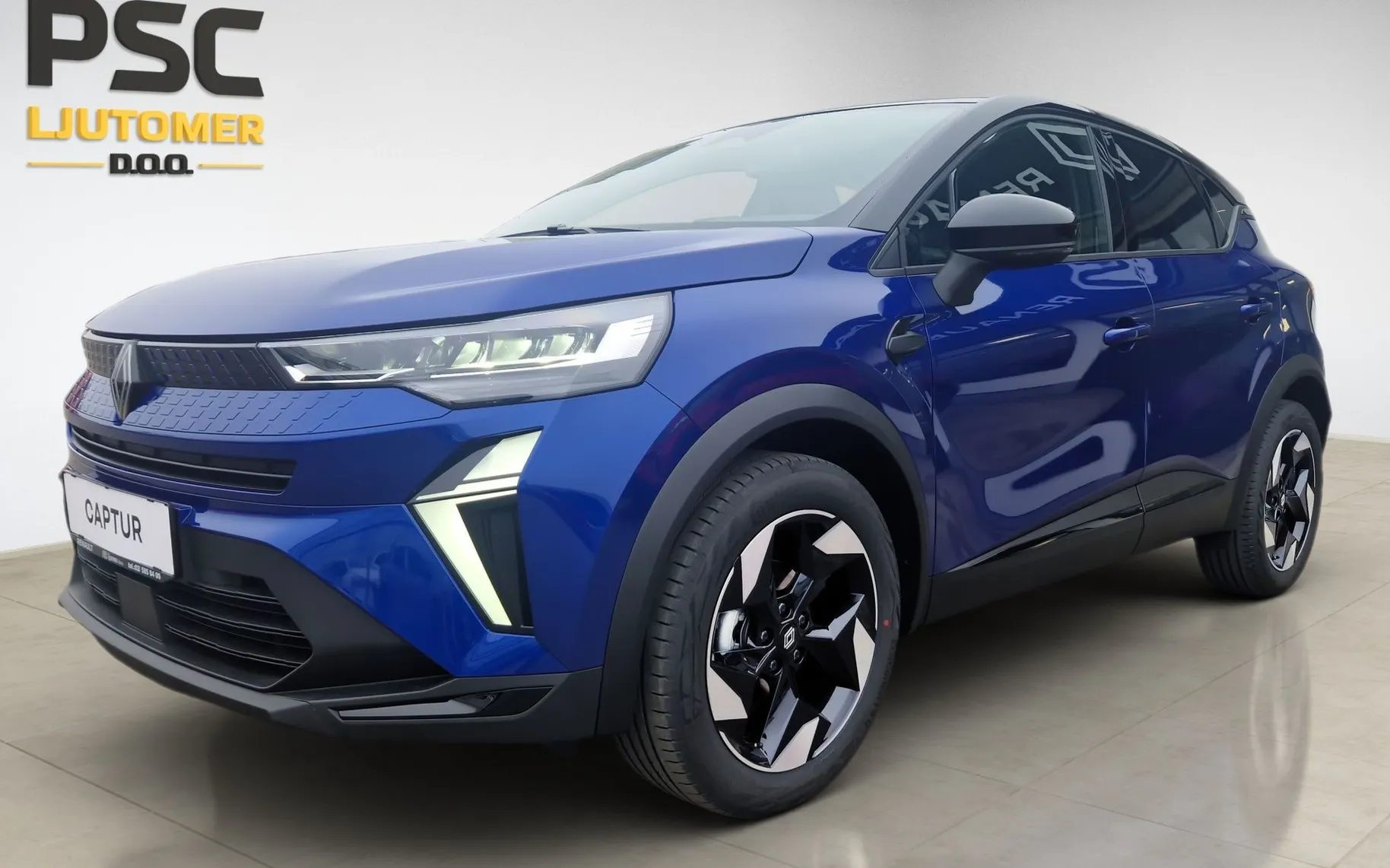 Zunanja slika - Renault Captur - TCe 115 techno + paket ZIMA - 3