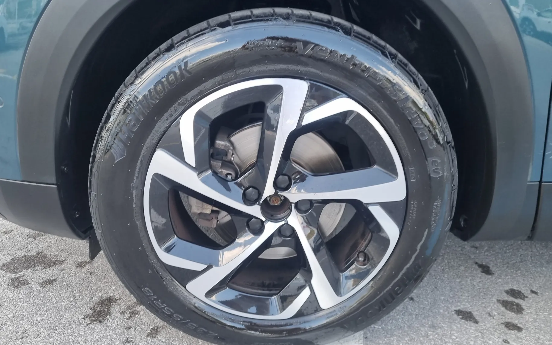 Zunanja slika - Citroën C5 - Aircross 1.2 PT Feel - VLEČNA KLJUKA - POTRJENA SERVISNA - 30