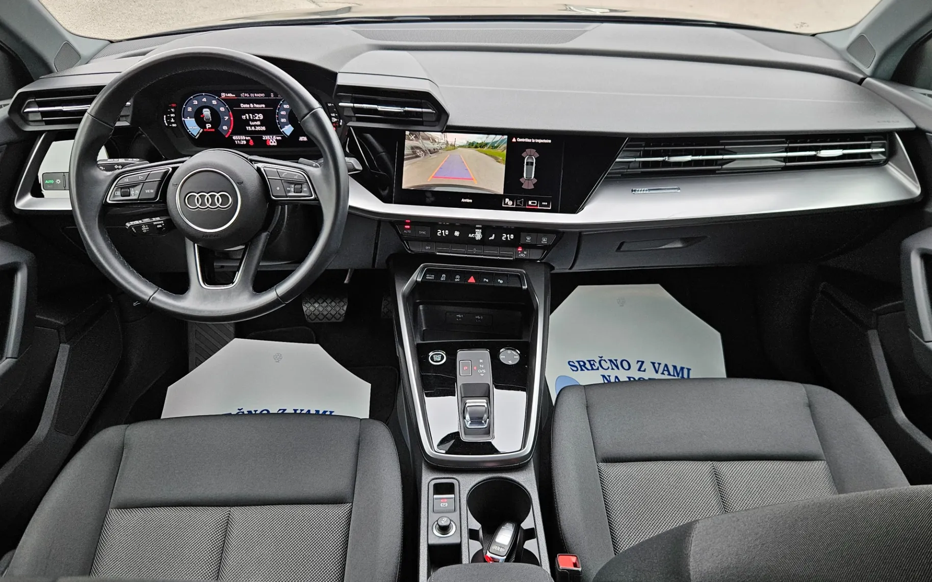 Zunanja slika - Audi A3 - Sportback 35 TFSI S tronic - 10