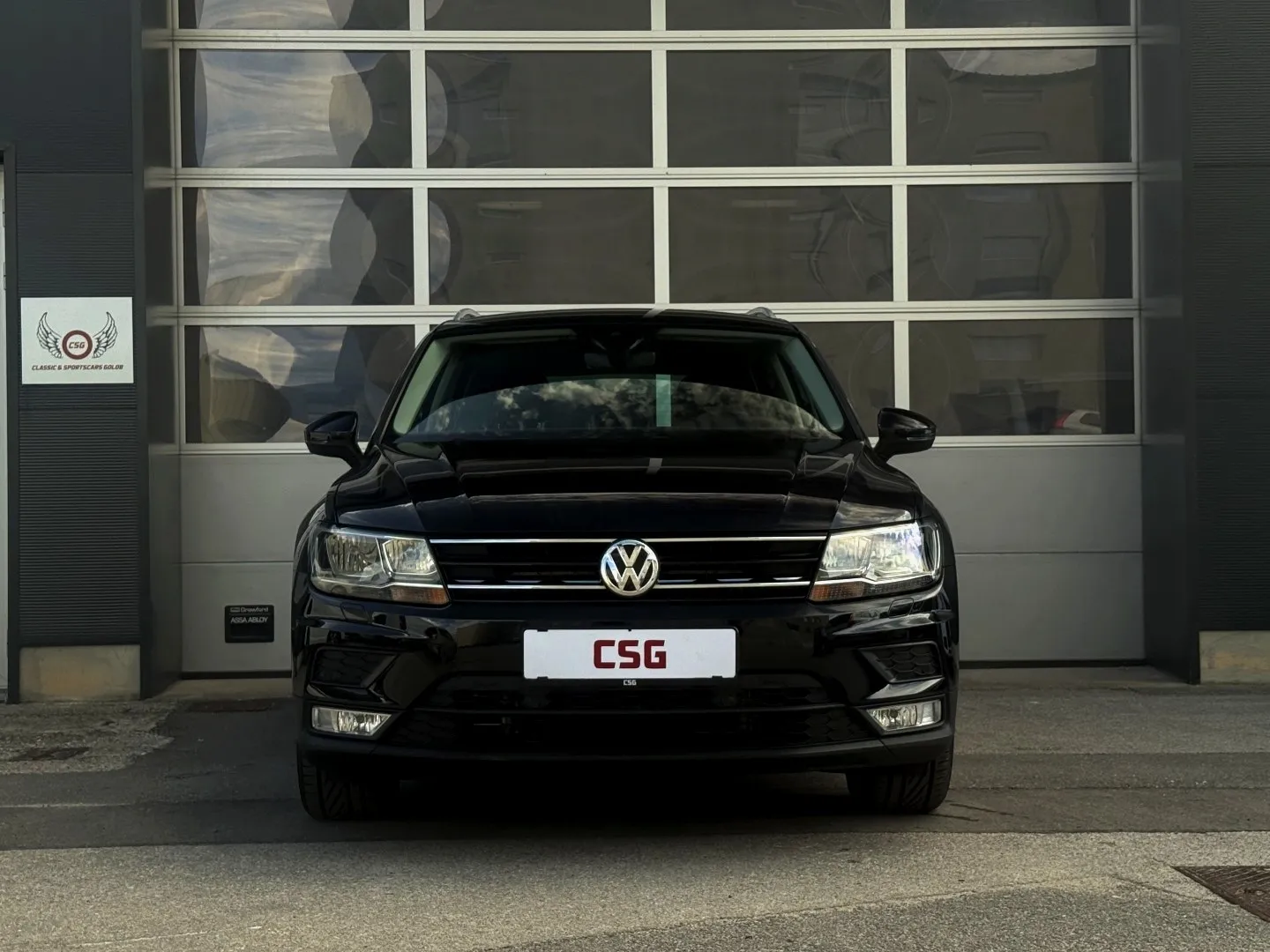 Zunanja slika - Volkswagen Tiguan - 2.0 TDI BMT Sound ACC|Kljuka|NAVI|18 COL - 2