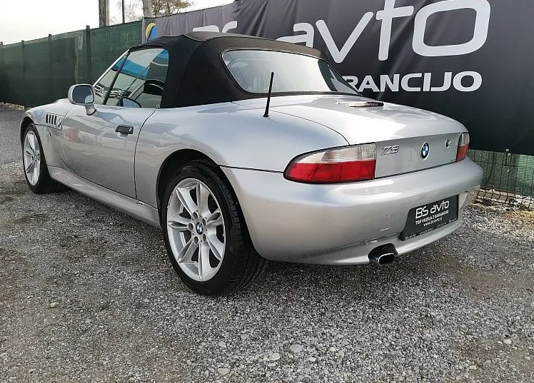 Zunanja slika - BMW Z3 - 1.9 ROADSTER USNJE LE 147.000 km - 5