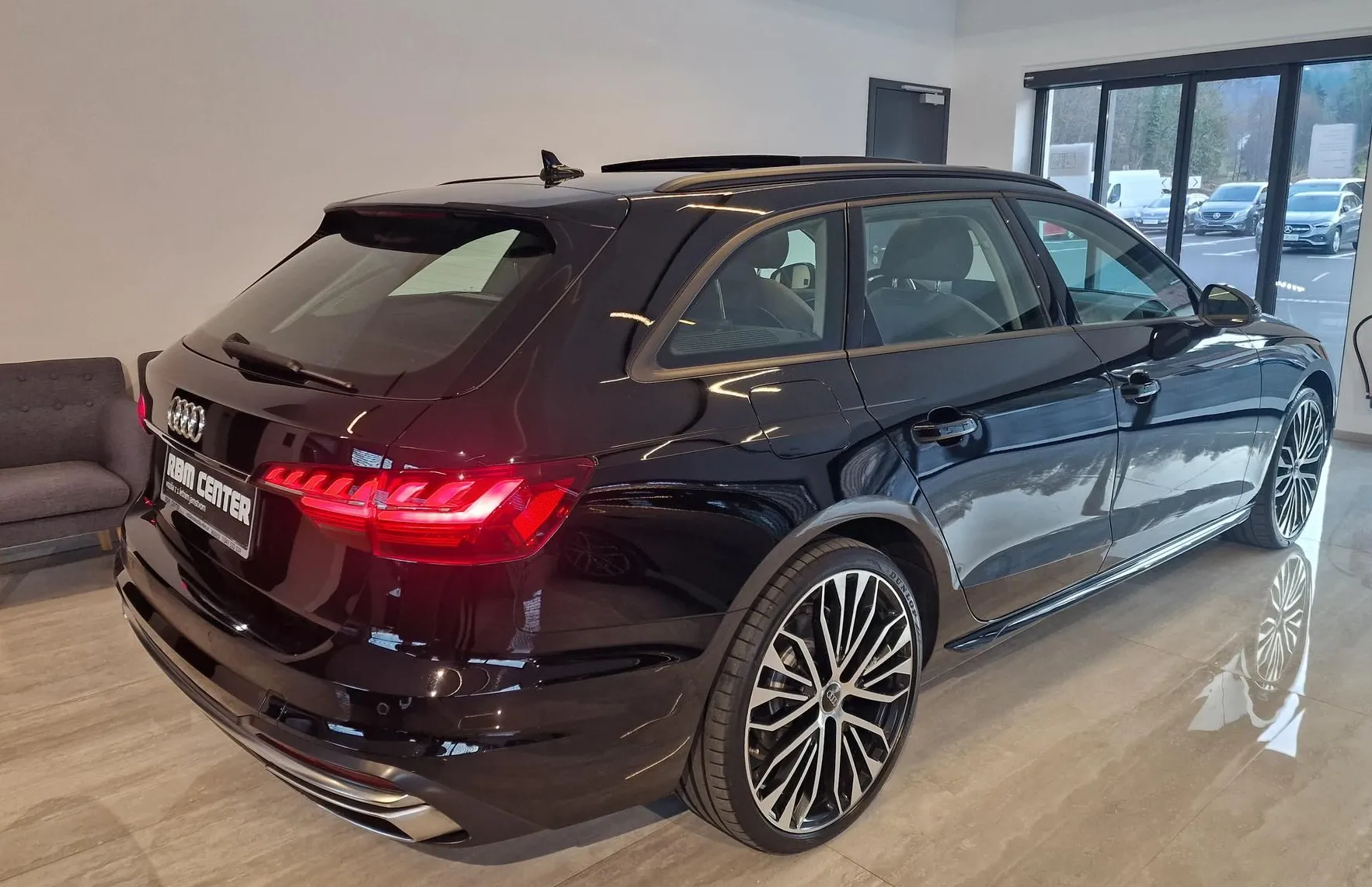 Zunanja slika - Audi A4 - Avant TDI S tronic advanced HUD|PANO|FULL LED|DAB|ACC - 3