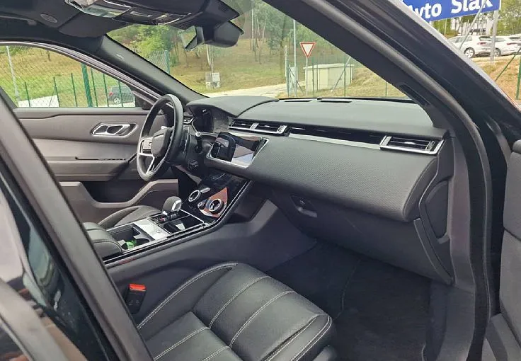 Zunanja slika - Land Rover Range Rover Velar - 3.0d I6 D300 MHEV R-Dynamic HSE Avt. BLACK PAKE - 10
