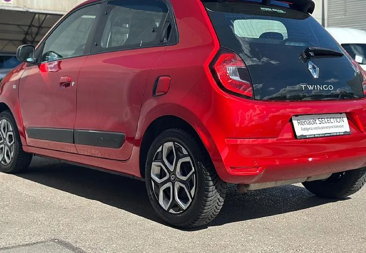 Zunanja slika - Renault Twingo - SCe 65 Equilibre - 3