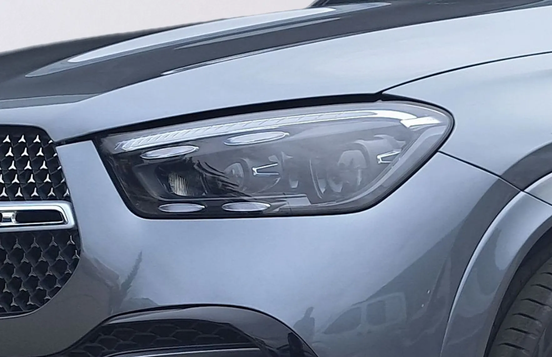 Zunanja slika - Mercedes-Benz GLE-Razred - GLE 300 d 4MATIC AMG Line Avt. - 5