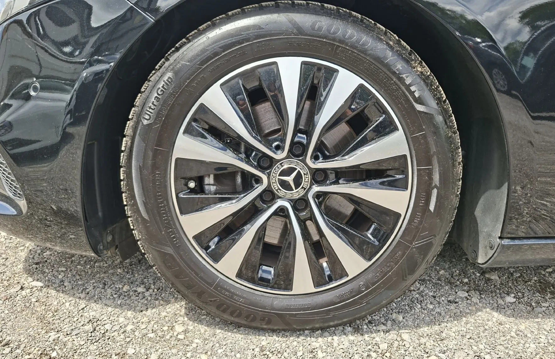 Zunanja slika - Mercedes-Benz A-Razred - A 200 d Progressive Avt. - 18