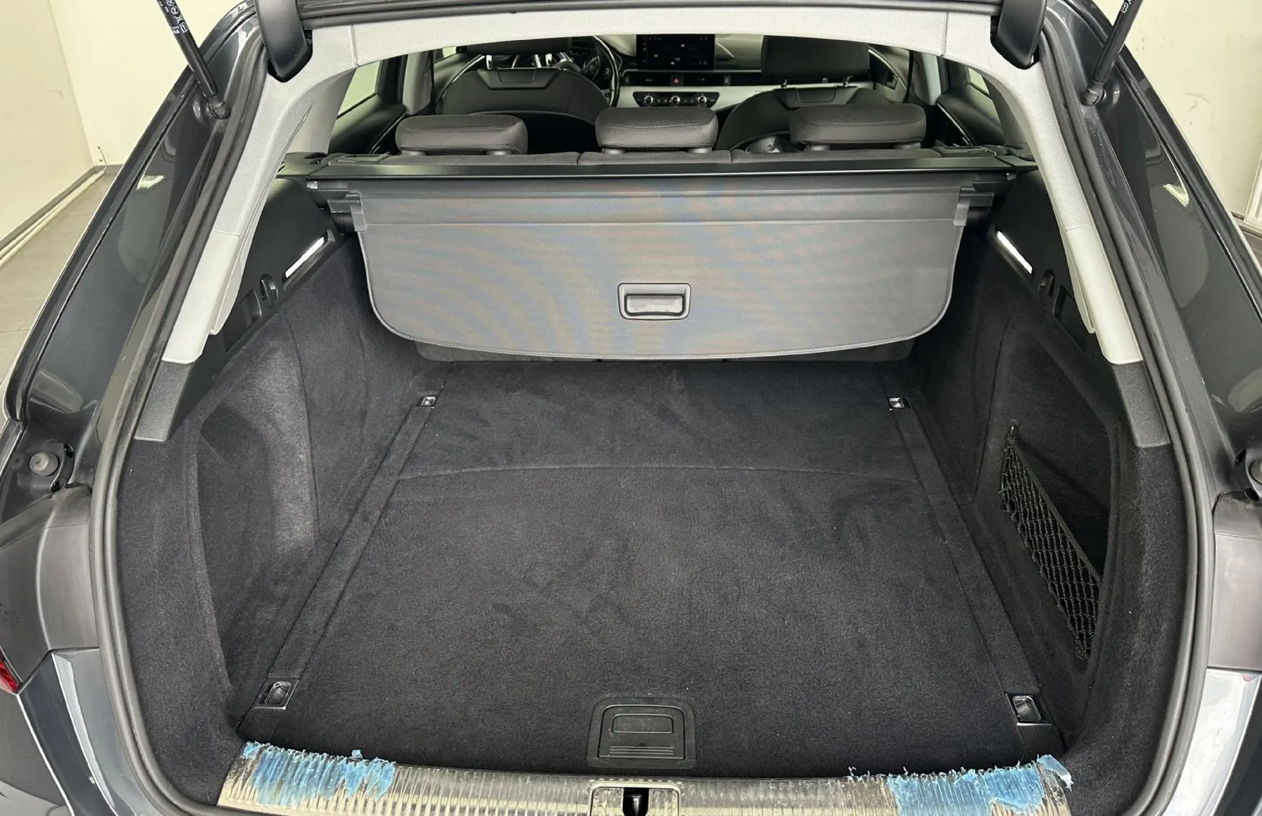 Zunanja slika - Audi A4 Allroad - 40 TDI quattro S tronic 150kW.ACC.LED.4X4.NAVI.ALU - 19