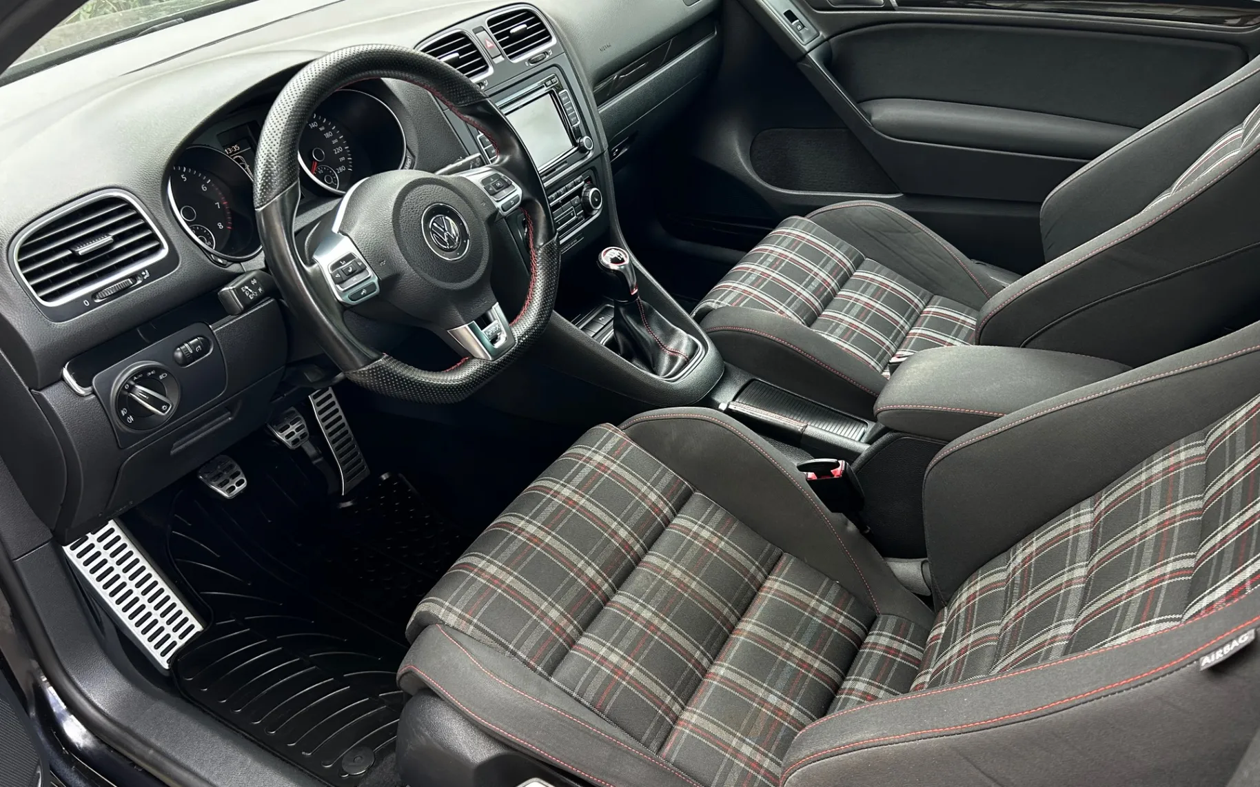 Zunanja slika - VW Golf - Golf - 7