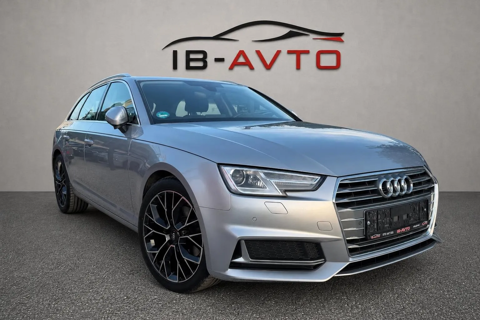 Zunanja slika - Audi A4 Avant - 35 TDI Sport S tronic - 2