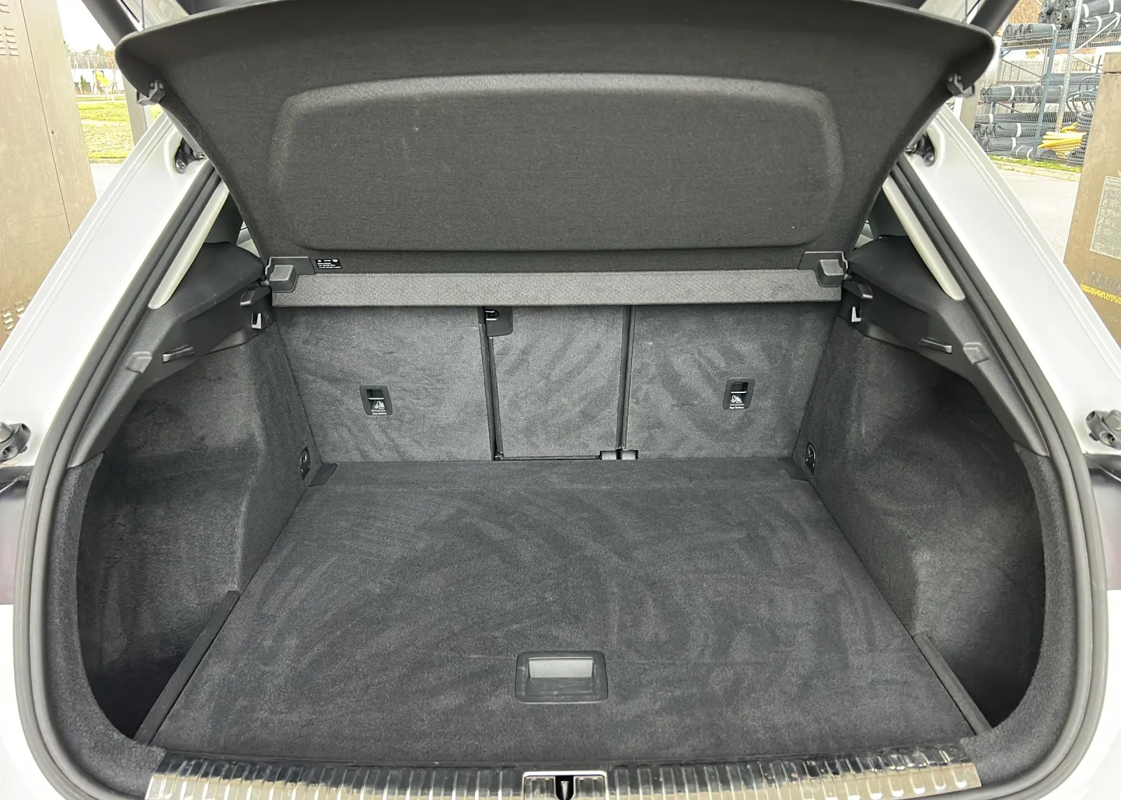 Zunanja slika - Audi Q3 - 35 TDI S tronic Quattro - 5