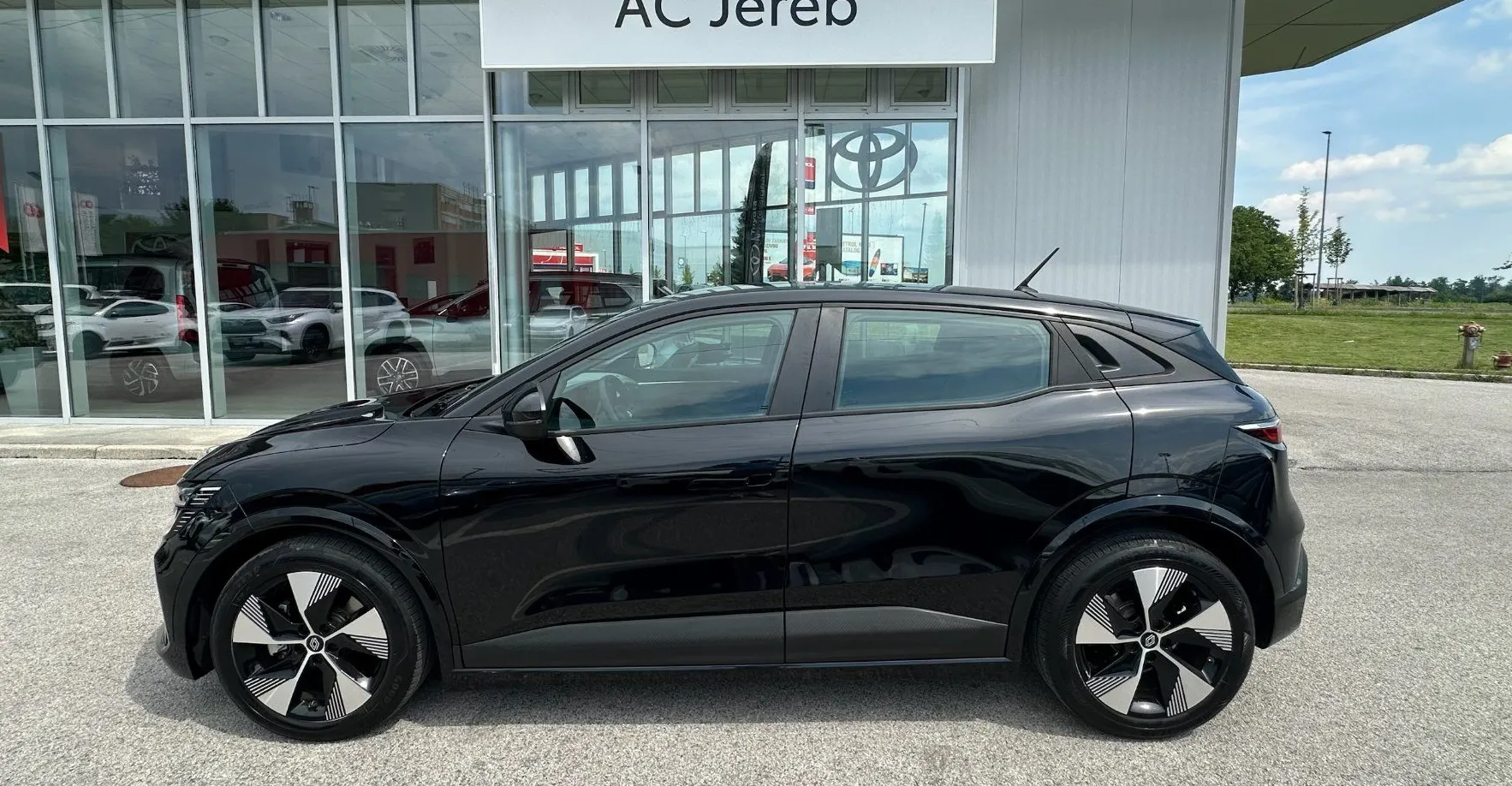 Zunanja slika - Renault Megane E-tech - EQUILIBRE - 2