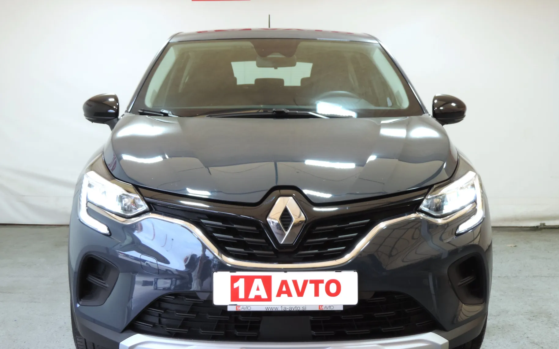 Zunanja slika - Renault Captur - E-Tech 145 Techno Avt. - 2