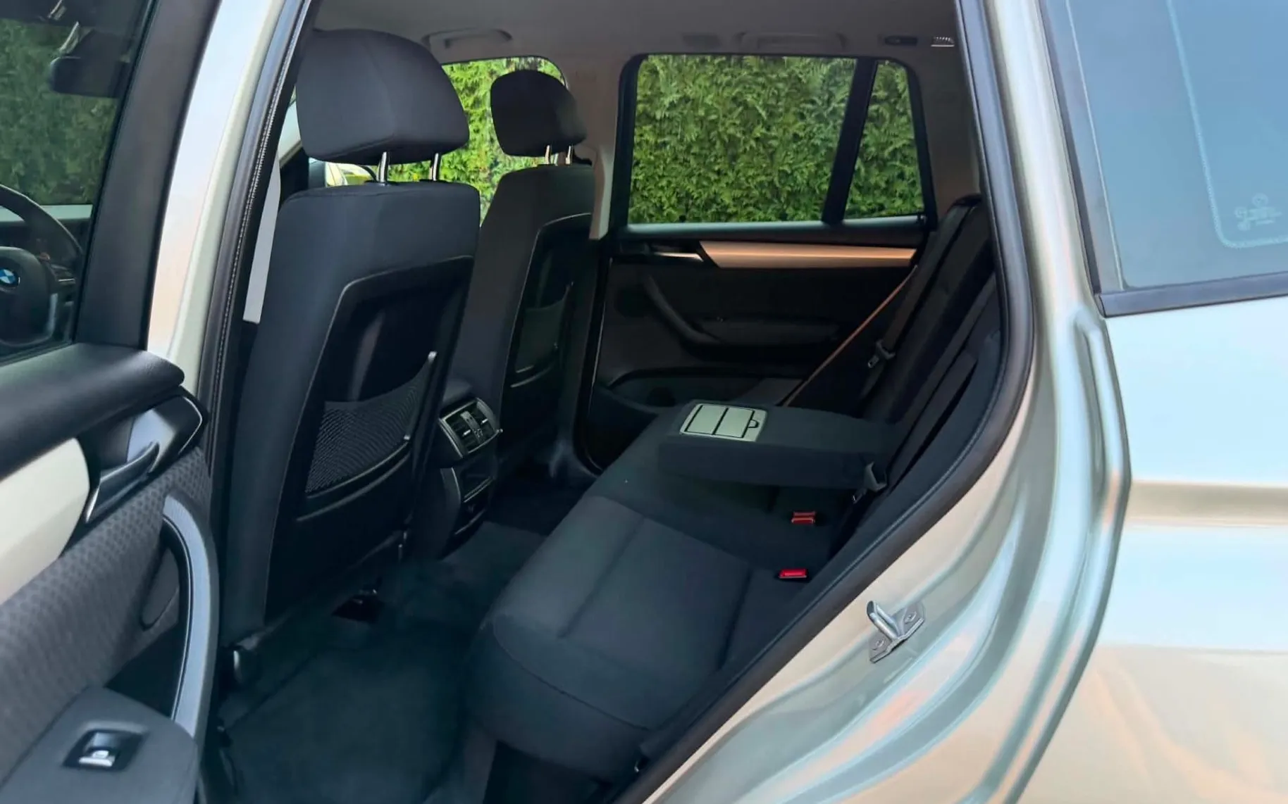 Notranja slika - BMW serija X3: - 2.0 TDI-4X4-AUT-1 LASTNIK-LIZING ZA TUJCE- - 12