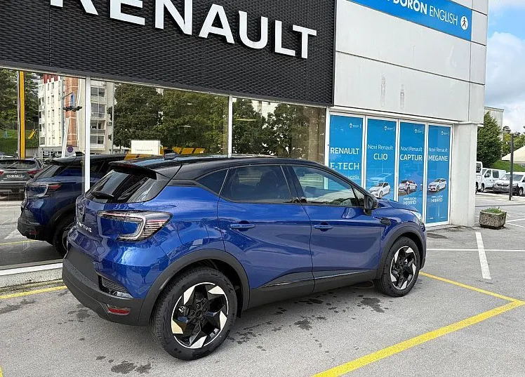 Zunanja slika - Renault Captur - TCe 90 techno - 2