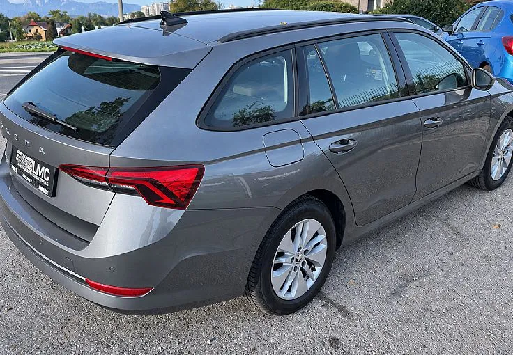 Zunanja slika - Škoda Octavia - 2.0 TDI 150ks DSG °1.LASTNIK° °FULL-LED° - 5