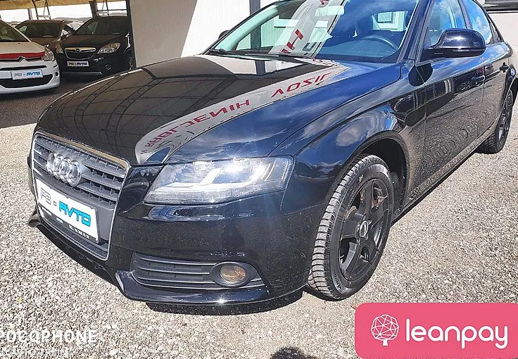 Zunanja slika - Audi A4 - 2.0 TDI AUT.-GRETJE SEDEŽEV-TEMPOMAT-VELIKI SERVIS - 1