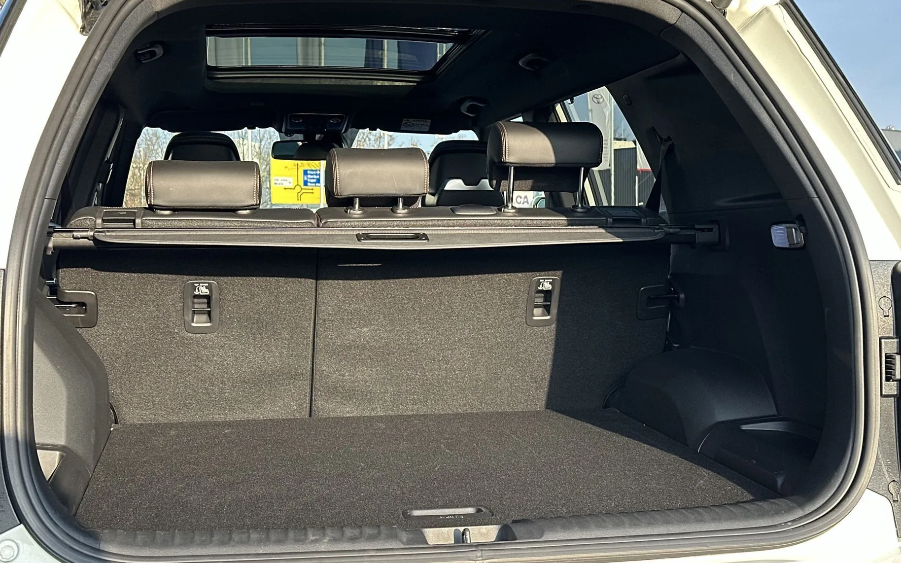 Zunanja slika - KG Mobility Torres - 1.5 T-GDI HEV Premium AT 2WD - 13
