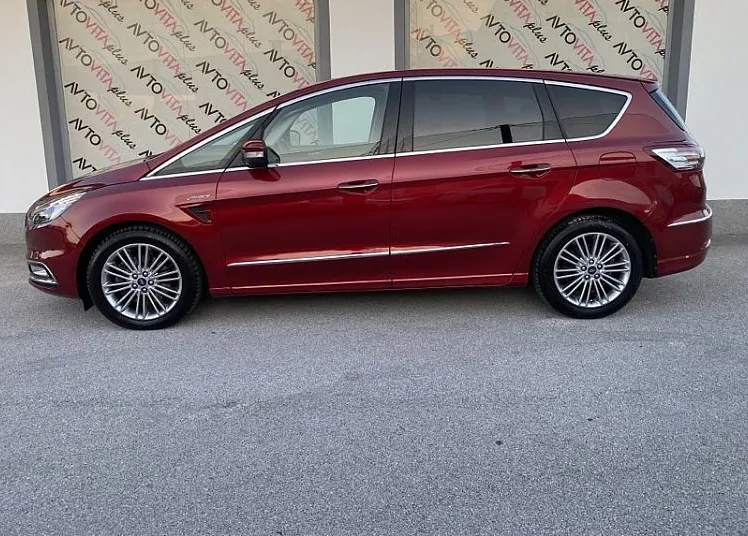 Zunanja slika - Ford S-MAX - 2.0 EcoBlue 140 kW FWD Vignale - 4