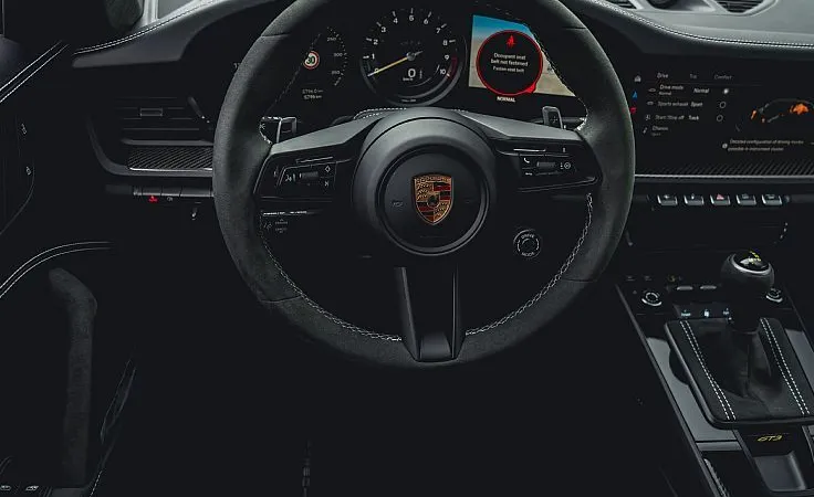 Zunanja slika - Porsche 911 - 4.0 GT3 PDK - 9