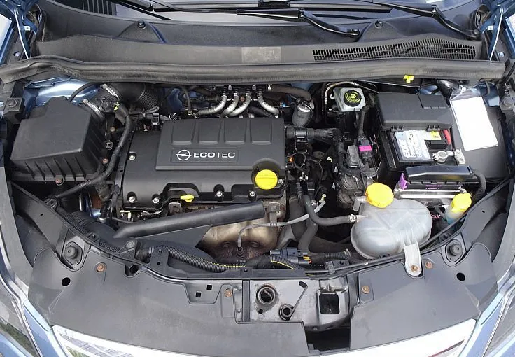 Zunanja slika - Opel Corsa - 1.2 16V +LPG - 1. LASTNIK SLO - LEANPAY - 12