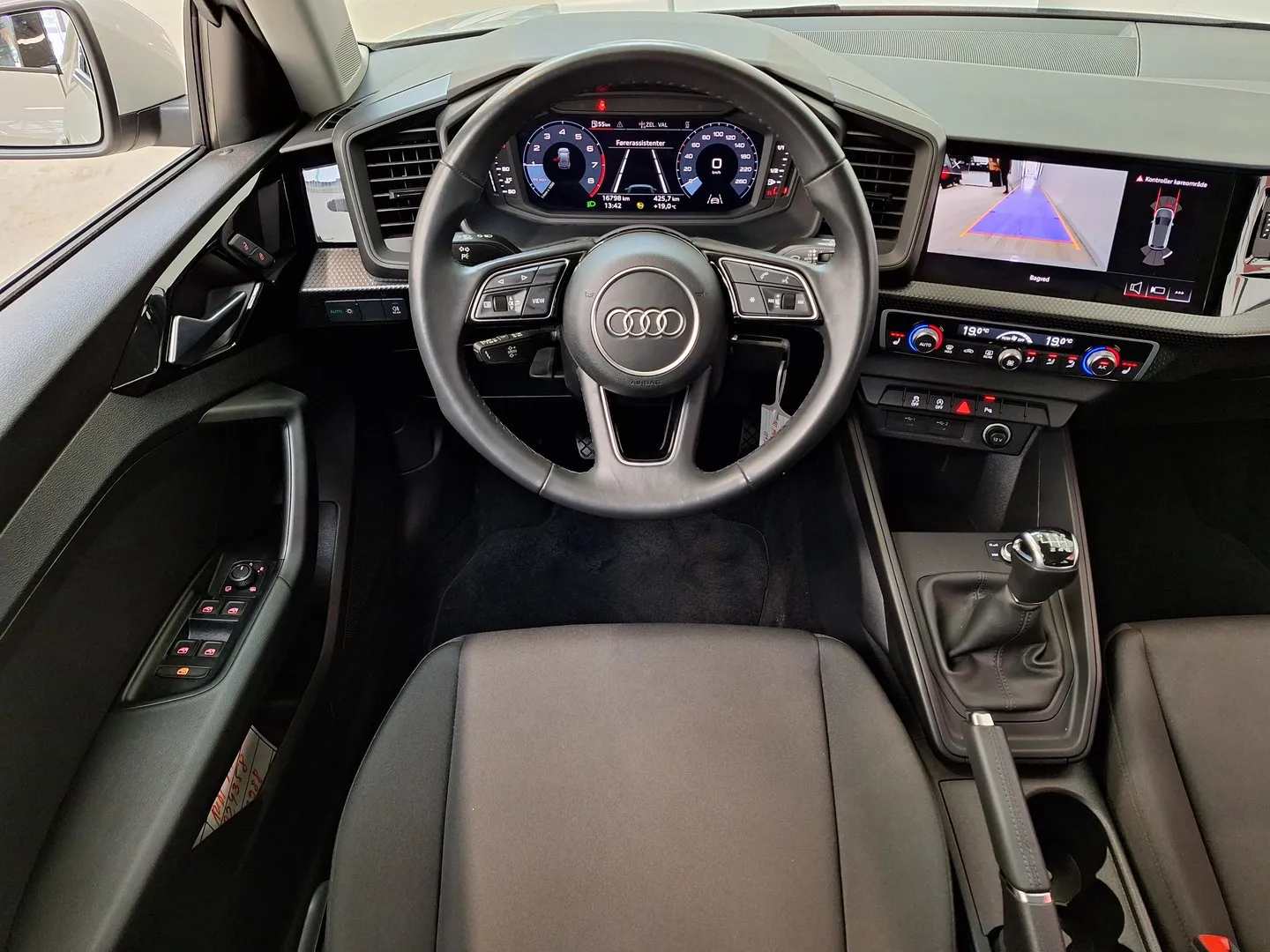 Zunanja slika - Audi A1 - Sportback 1.0 TFSI - 7