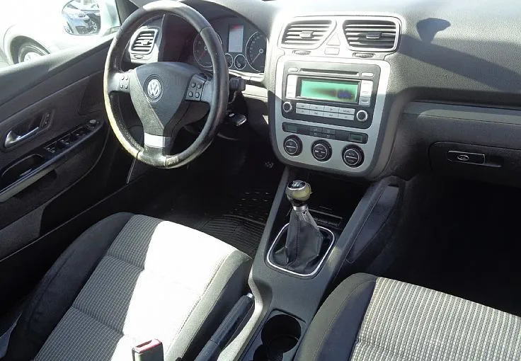 Zunanja slika - Volkswagen Eos - Cabrio 1.6 FSI - 6