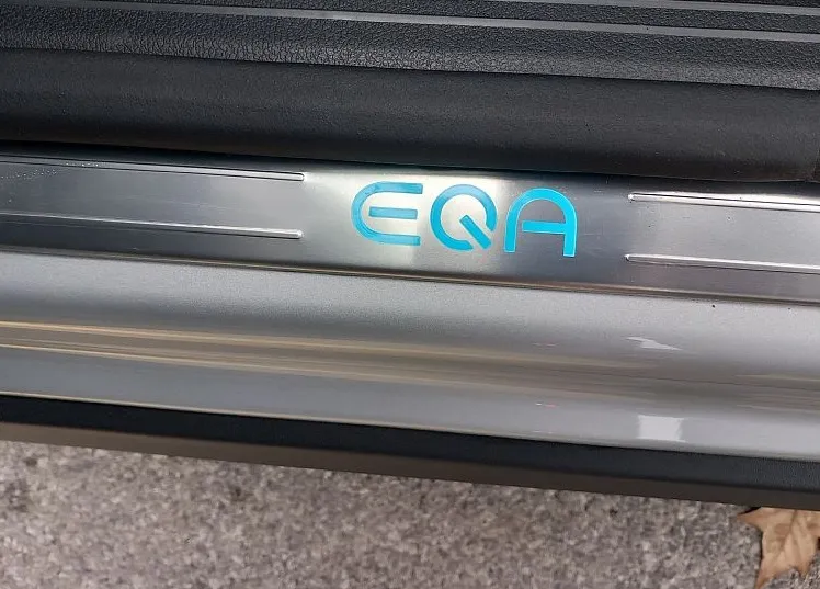 Zunanja slika - Mercedes-Benz EQA - 250 Slo vozilo 1.lastnik - 11