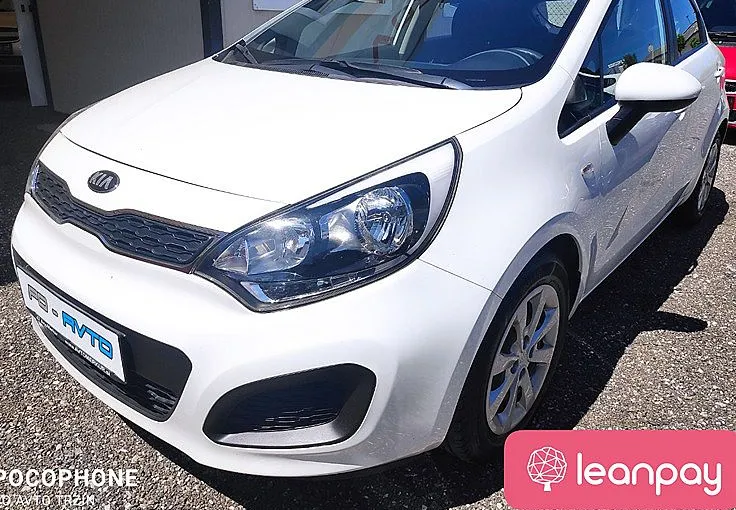 Zunanja slika - KIA Rio - 1.2 EX-SLO-155.000KM-KLIMA-SERVO-POTRJENA SERVISNA - 1