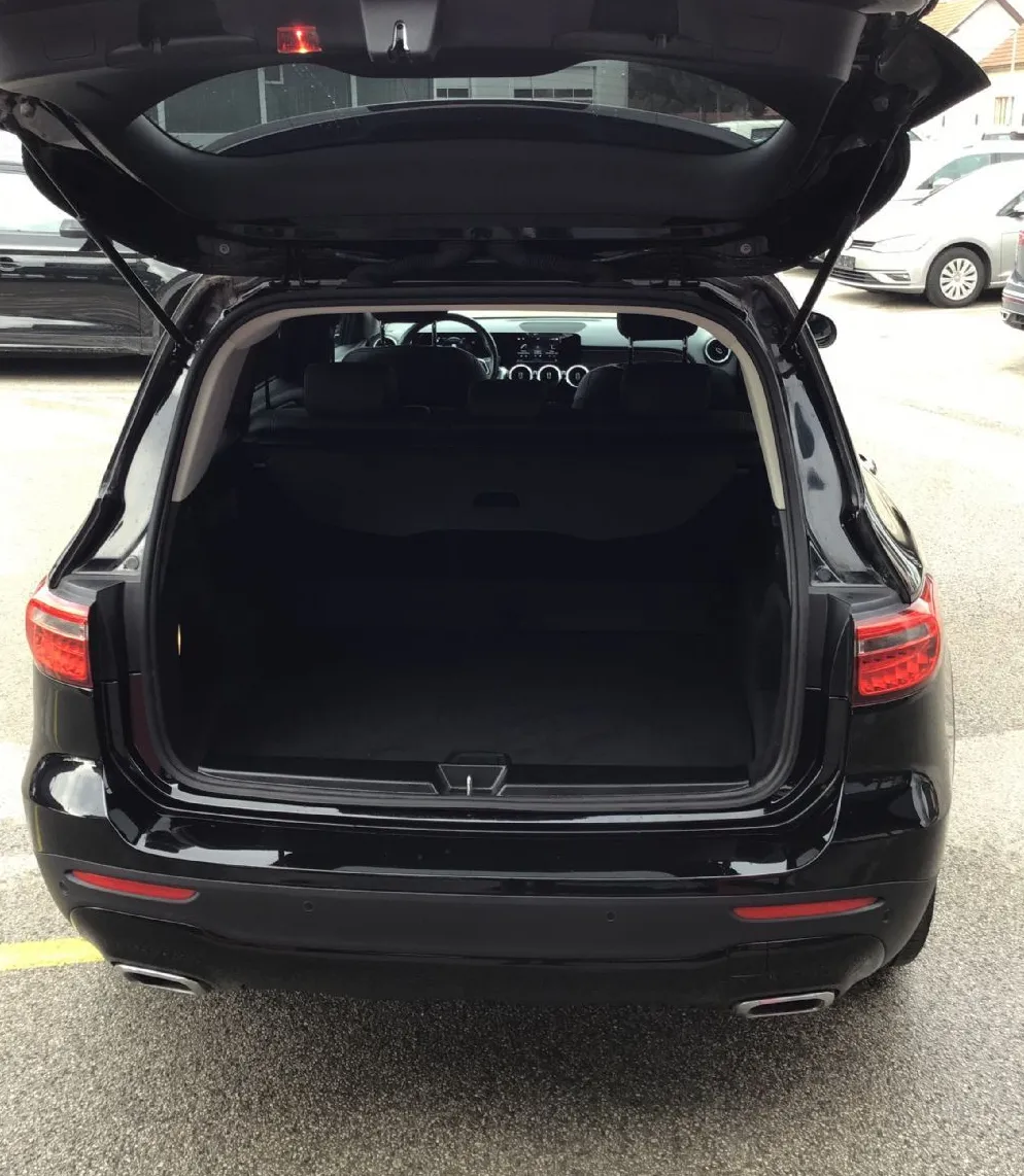 Zunanja slika - Mercedes-Benz GLB-Razred - GLB 180 d URBAN PAKET-NOČNI PAKET-KAMERA-NAVI - 7