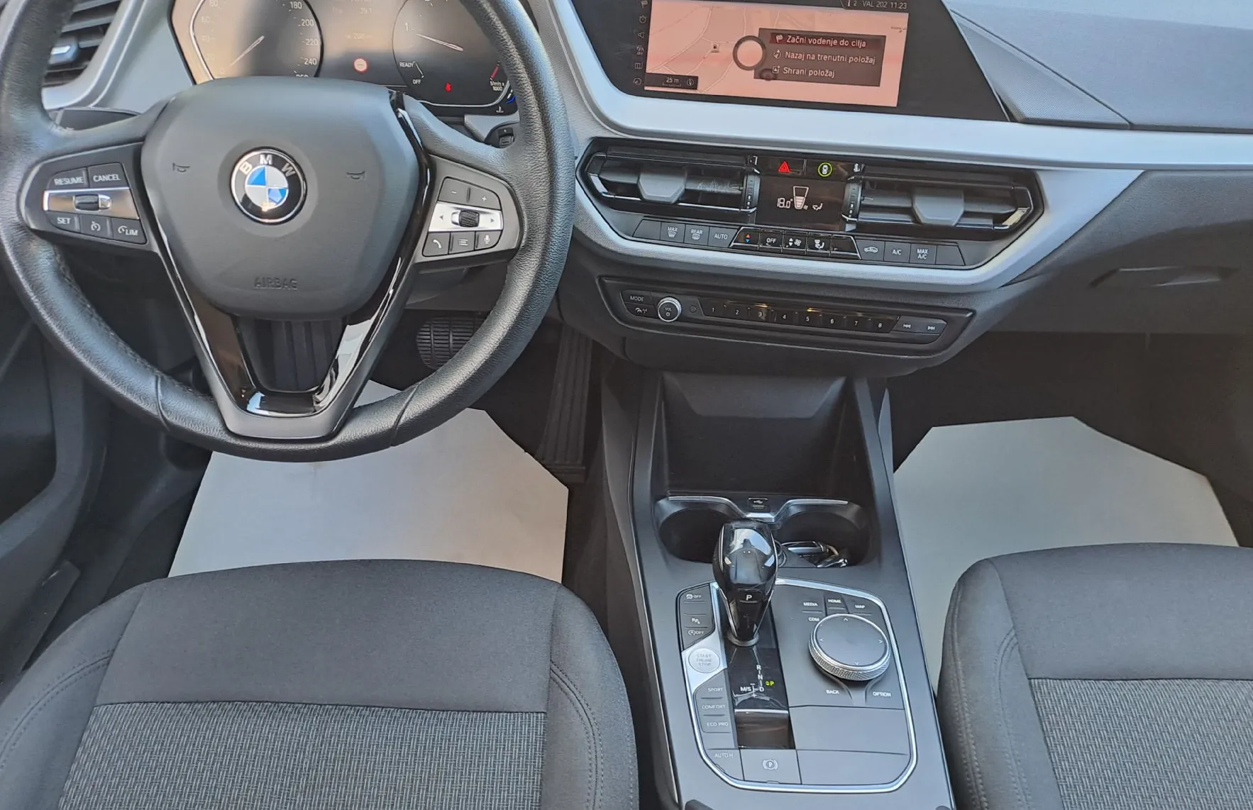 Zunanja slika - BMW Serija 1 - : 116d Advantage - 7