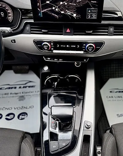 Zunanja slika - Audi A4 - Avant 40 TFSI S tronic advanced | 2020 | Avtomatik | - 10