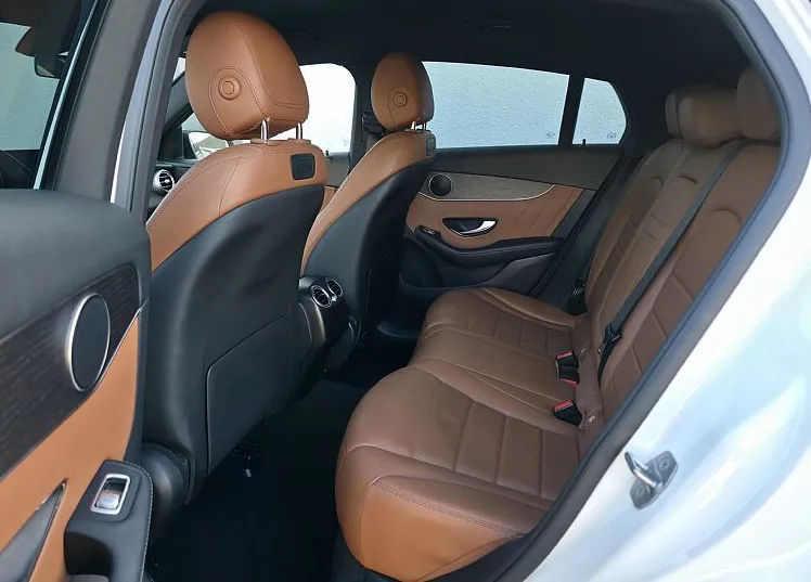 Zunanja slika - Mercedes-Benz GLC-Razred - GLC coupe 220d 4MAT AMG Line LED•GRETJE•AMBIENT•KAMER•19C - 7