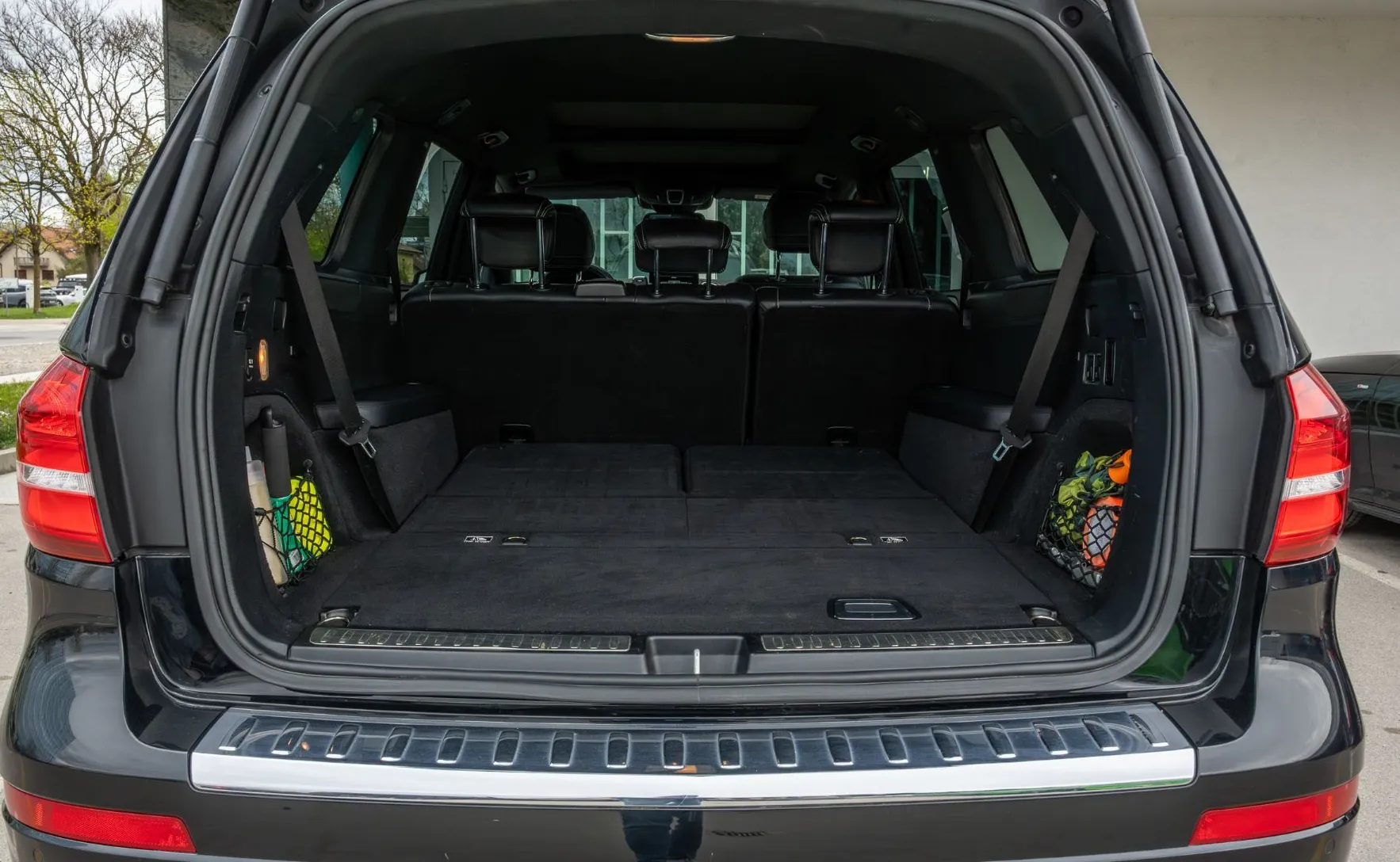 Zunanja slika - Mercedes-Benz GLS-Razred - GLS 350 d 4M Avt. AIRMATIC Webasto 7 sedežev - 16