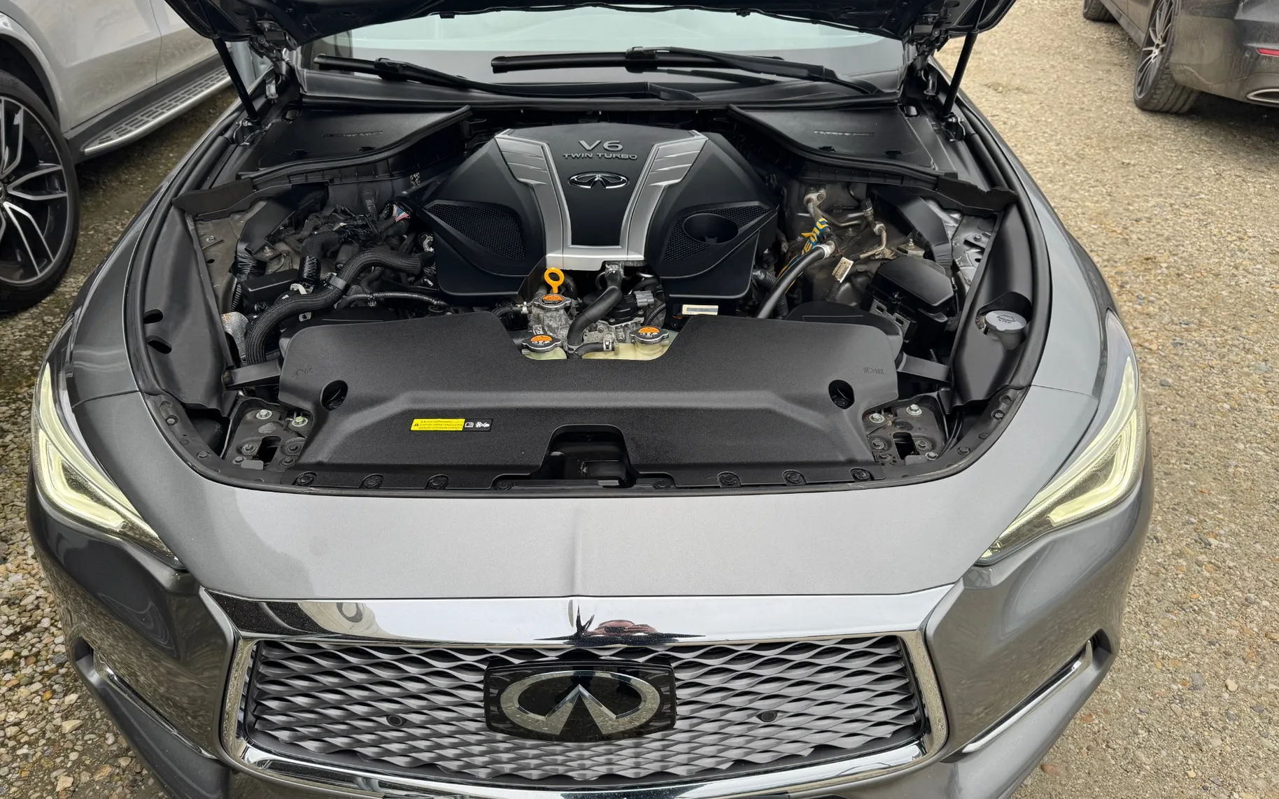 Zunanja slika - Infiniti Q60 - Q60 - 18