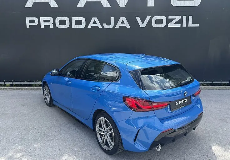 Zunanja slika - BMW Serija 1 - : 116d Avt. M Sport - 5