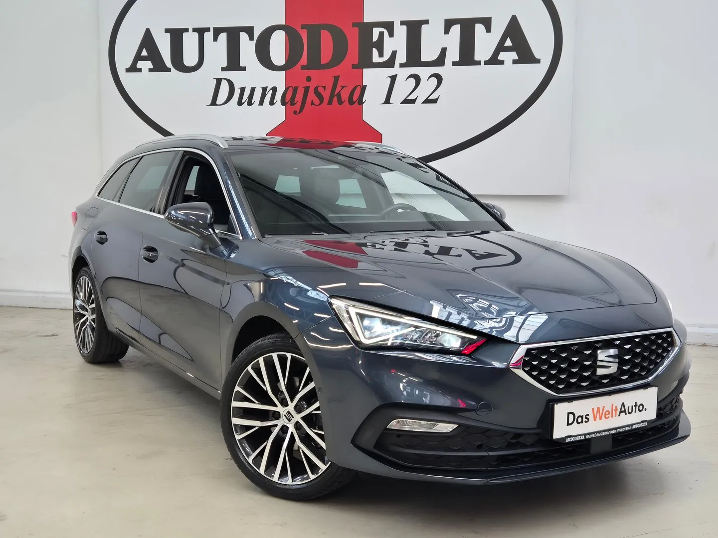Zunanja slika - Seat Leon - SP XC 1.5 eTSI DSG 110kW(150KM) - 2